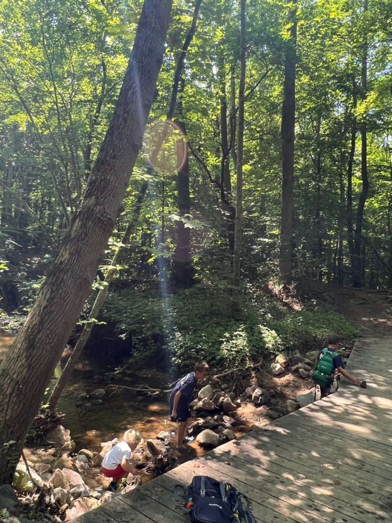 Outdoor Mom Adventures