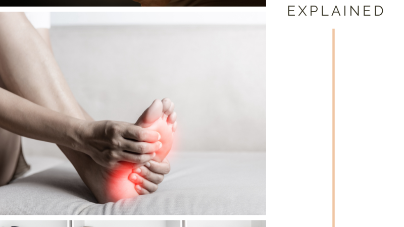 Your Postpartem Foot Changes Explained